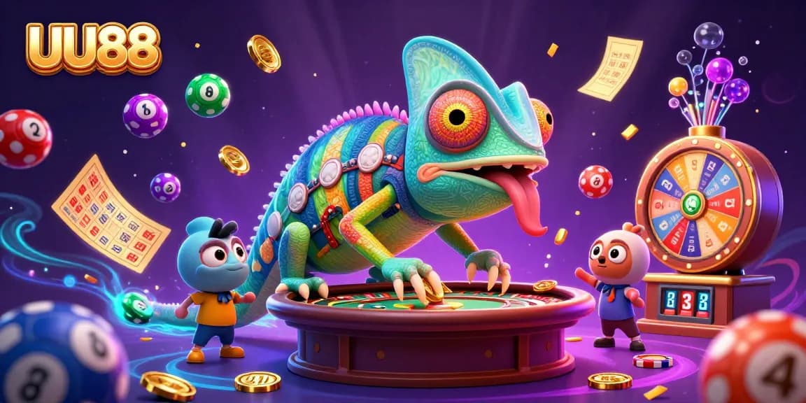 Experience thrilling wins at UU88 casino with vibrant games and dynamic betting action.