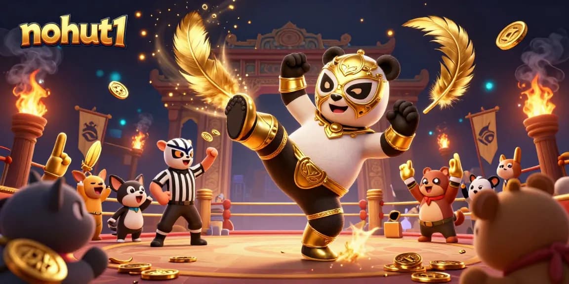 Experience thrilling gameplay at nohut1 with engaging animation and dynamic gambling action from our vibrant animal characters.