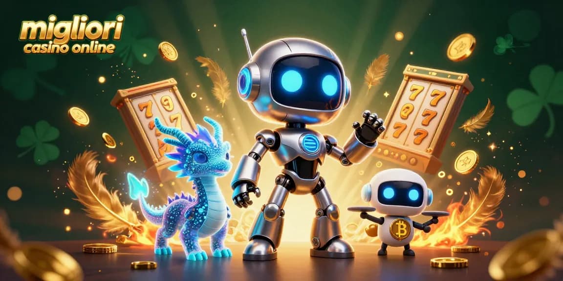 I migliori casino online offrono avventure emozionanti con giochi e bonus straordinari.