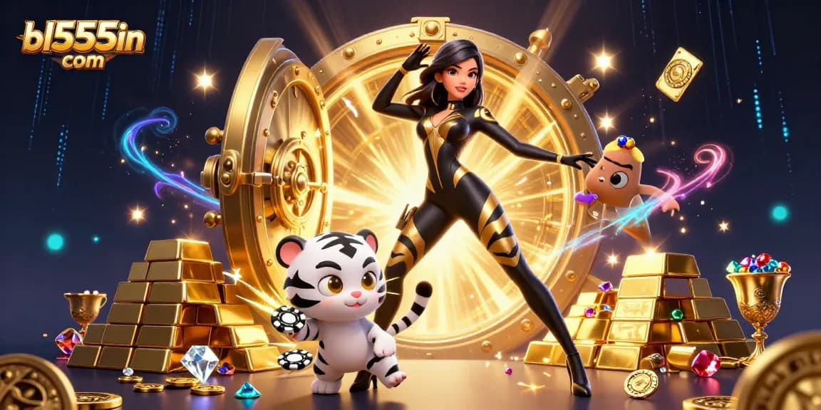 Experience thrilling gameplay at bl555in com with captivating casino elements and vibrant atmosphere.