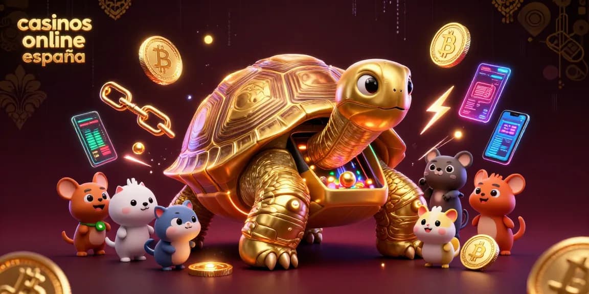 Disfruta de los mejores casinos online en España con premios y diversión en la escena.