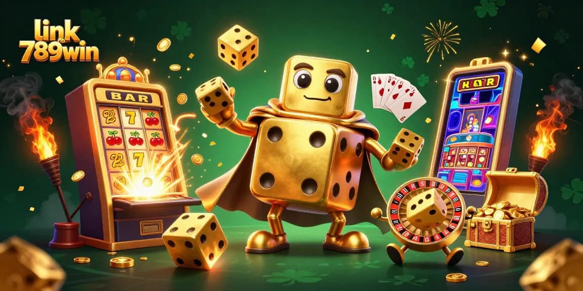 Engage with thrilling gameplay at link 789win featuring exciting casino fun with vibrant graphics.