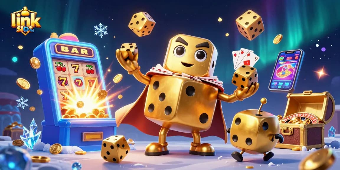 Menangkan jackpot dengan bermain link slot di Api777, rasakan keseruan slot online!