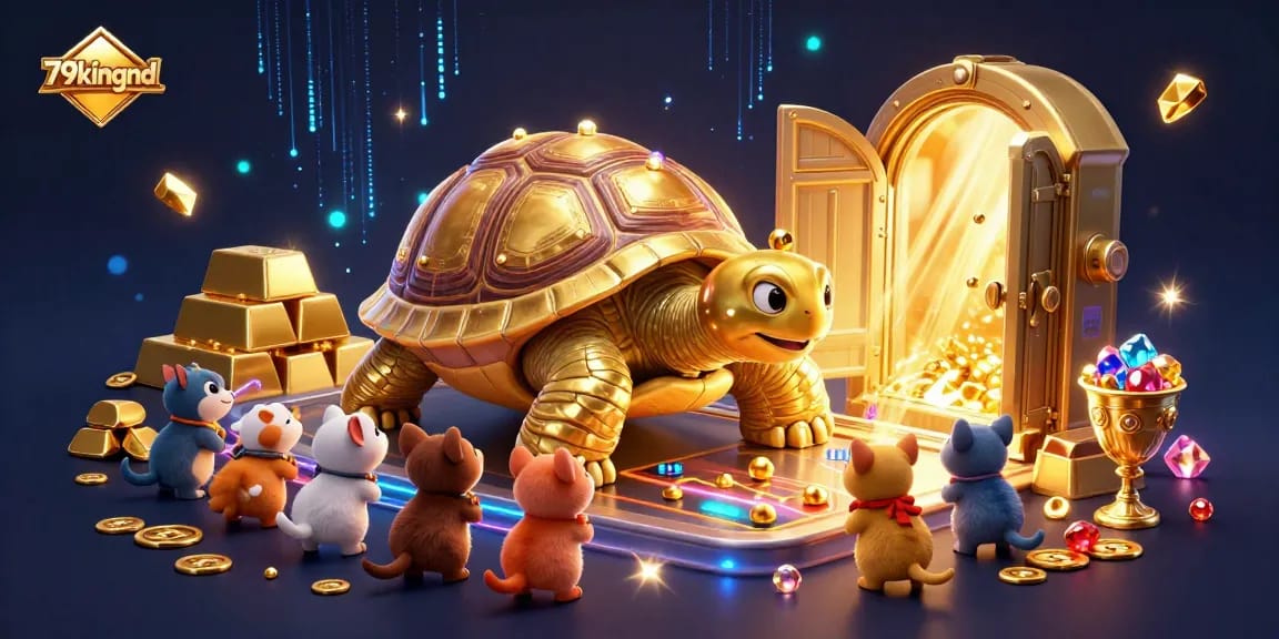 Engage with thrilling games at 79kingnd where vibrant treasures and wins await!