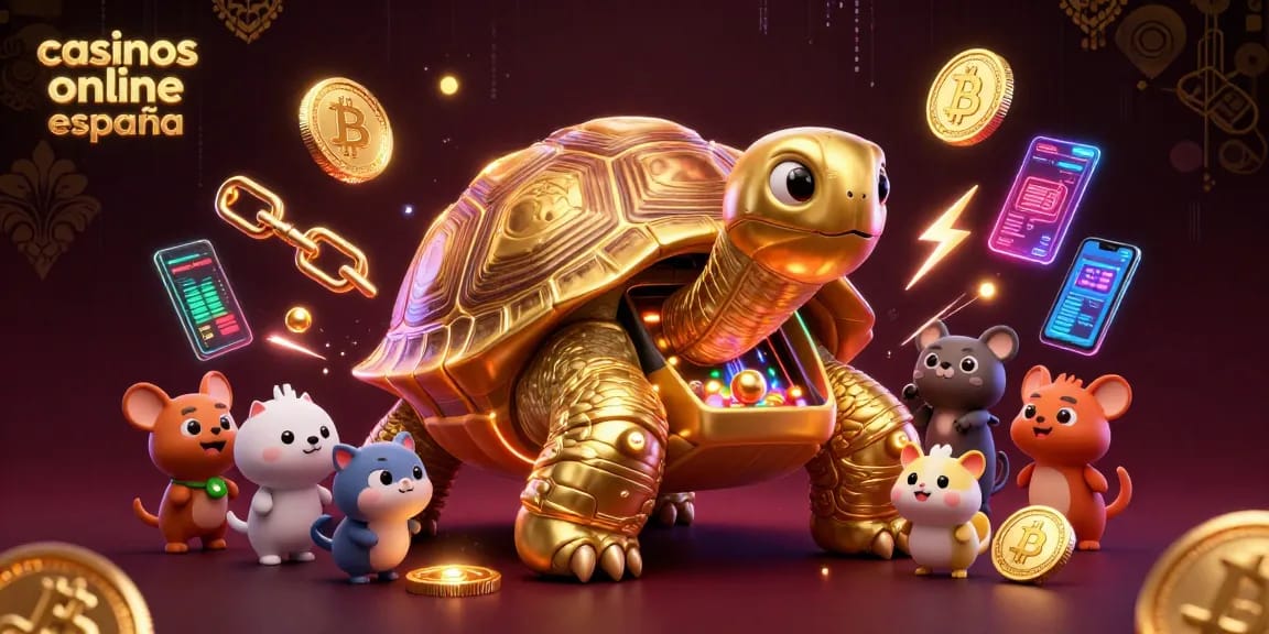 Disfruta de los mejores casinos online en España con premios y diversión en la escena.