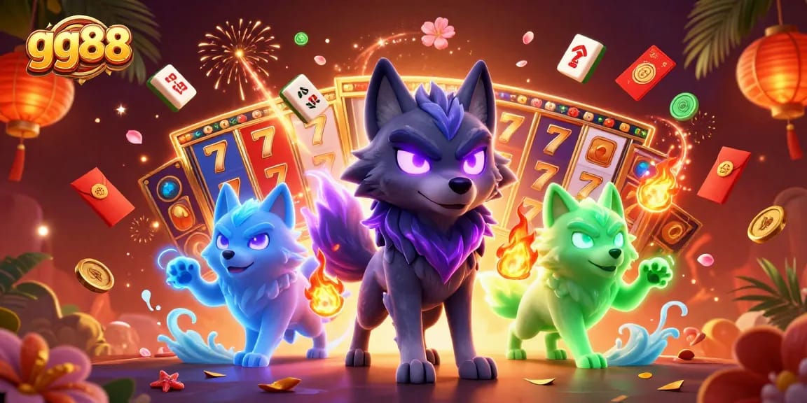 Spin the reels with gg88 for thrilling slots and vibrant casino excitement!