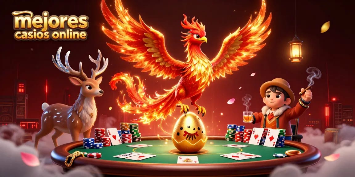Ilumina tu juego en los mejores casinos online con nuestras mesas de póker y fichas brillantes.