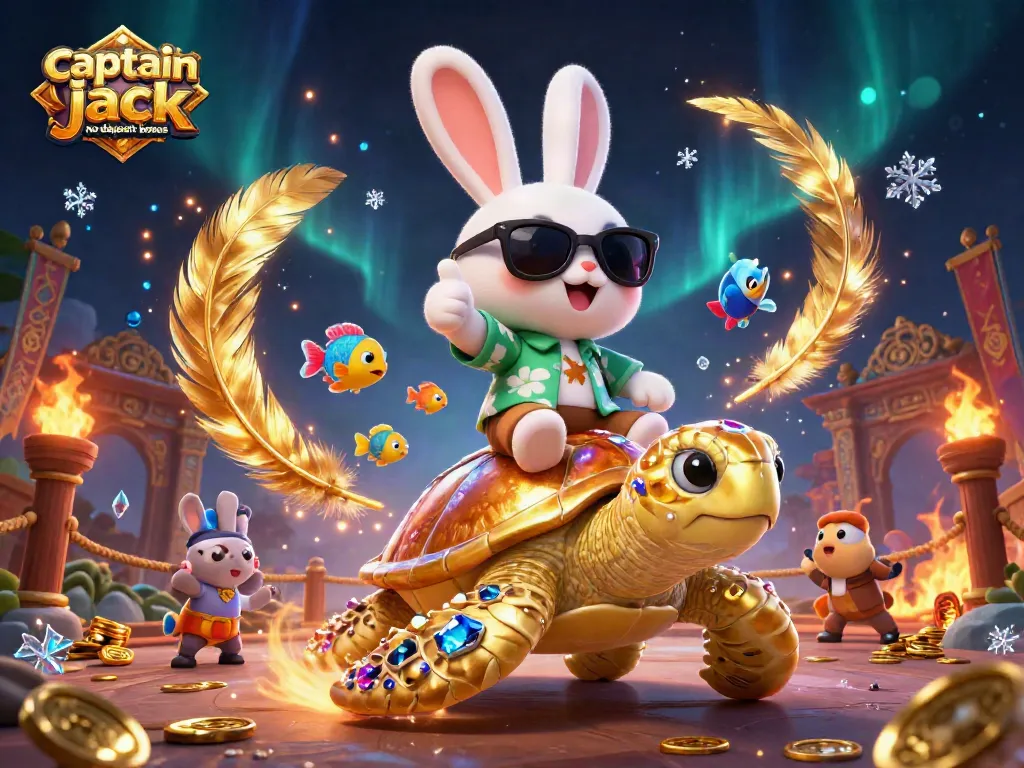 Experience the thrill with Captain Jack no deposit bonus while winning big and celebrating!