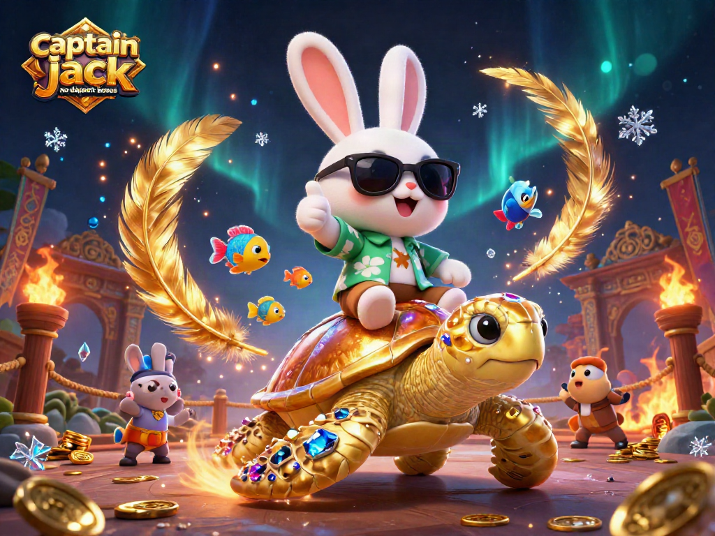 Experience the thrill with Captain Jack no deposit bonus while winning big and celebrating!