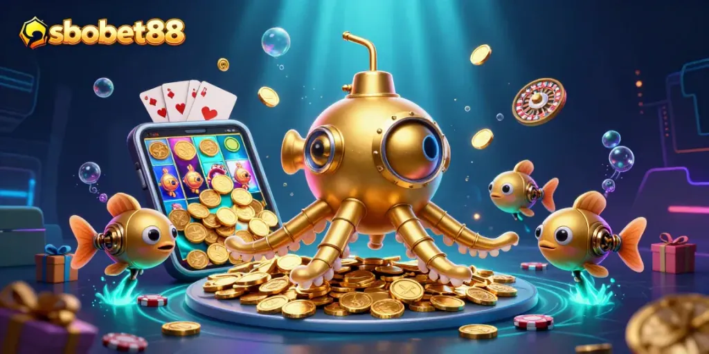 Experience sbobet88's vibrant casino action and excitement with dynamic gaming elements.