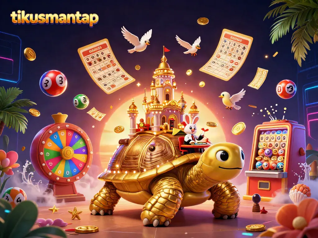 Mainkan togel online di tikusmantap dengan informasi lengkap dan akurat.