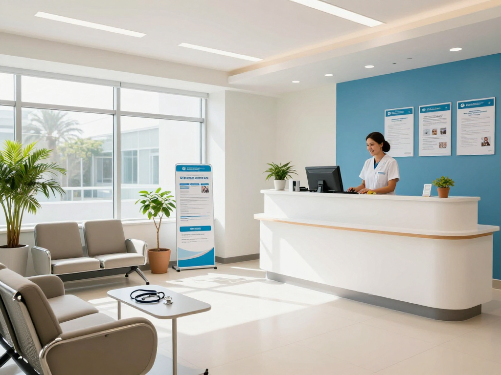 Psychiatric assessment and compassionate healthcare services at a modern clinic focusing on patient care.