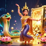 Experience sports betting thrills and excitement at Bong88 with a vibrant gambling scene illustration.