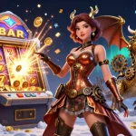 Win big with RR88's dazzling casino experience featuring vibrant game elements and engaging visuals.