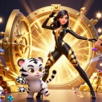 Experience thrilling gameplay at bl555in com with captivating casino elements and vibrant atmosphere.