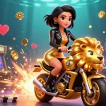 Scopri l'emozione del gioco nei casinò non AAMS con immagini vivaci e personaggi dinamici.