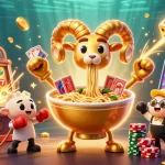 Engage with Bg678 login by playing dynamic casino games amidst vibrant 3D visuals.