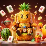 Experience thrilling gameplay at 7c777 with vibrant casino characters and elements showcasing excitement.