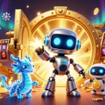 Experience thrilling gaming at crazyvegas with our vibrant 3D casino adventure!