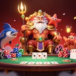 Engage with the thrilling Link Xoilac platform for real-time poker action and vibrant gameplay excitement.