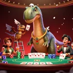 Engage in thrilling gameplay at sunwin, featuring vibrant poker action and dynamic casino elements.