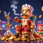 SC88 captivates players in a vibrant 3D casino scene filled with dynamic gaming elements.