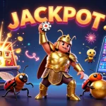 Join the excitement at bl555 deal and celebrate big wins with thrilling slot games and vibrant jackpots.